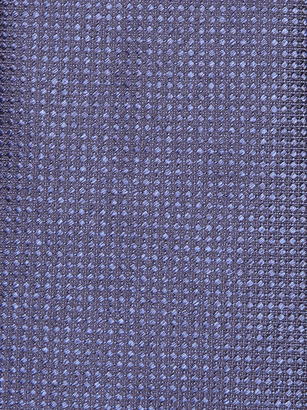 Canali Stropdas met patroon Blauw