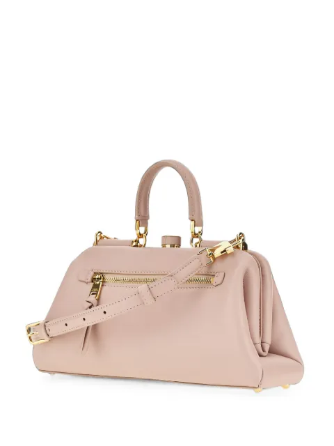 Dolce & Gabbana leather tote bag
