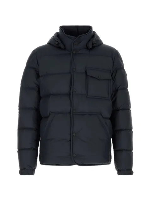 Moncler Tygid quilted hooded jacket
