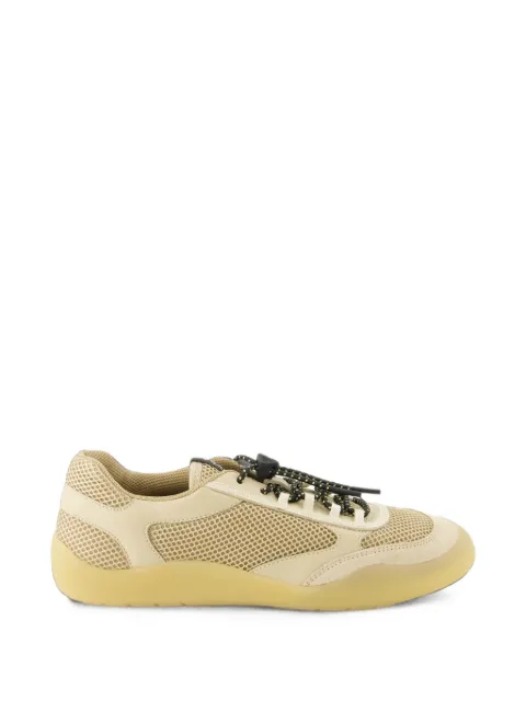Prada Speedrock mesh fabric sneakers