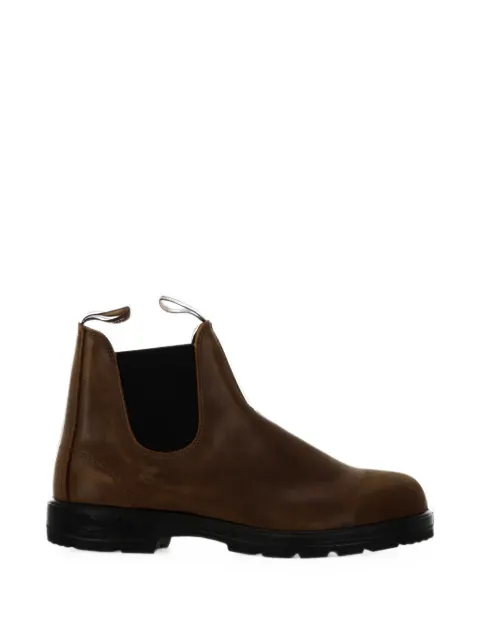 Blundstone leather chelsea boots