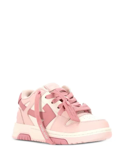 Off-White Kids Arrows-patch Zip Tie sneakers