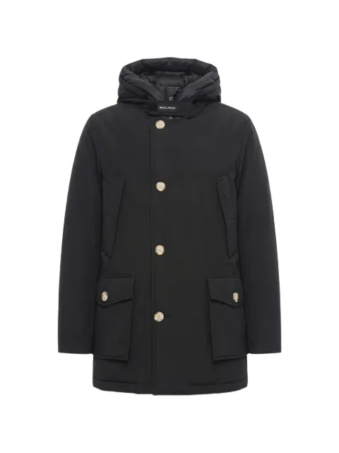 Woolrich Artic hooded button-up parka