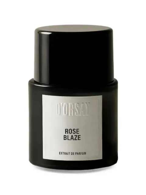 D'ORSAY Rose Blaze extrait de parfum