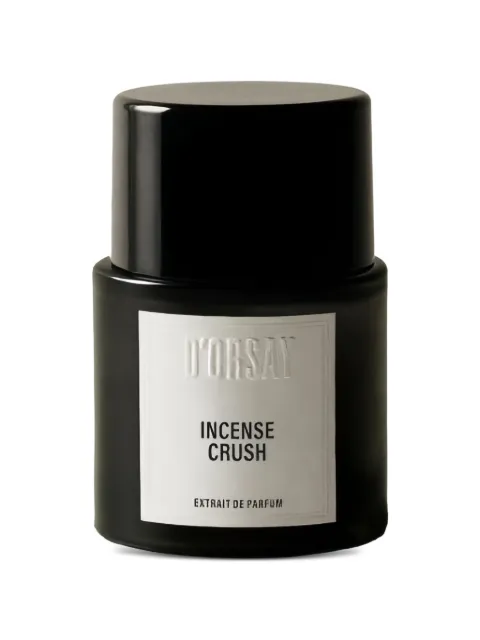 D'ORSAY Incense Crush extrait de parfum