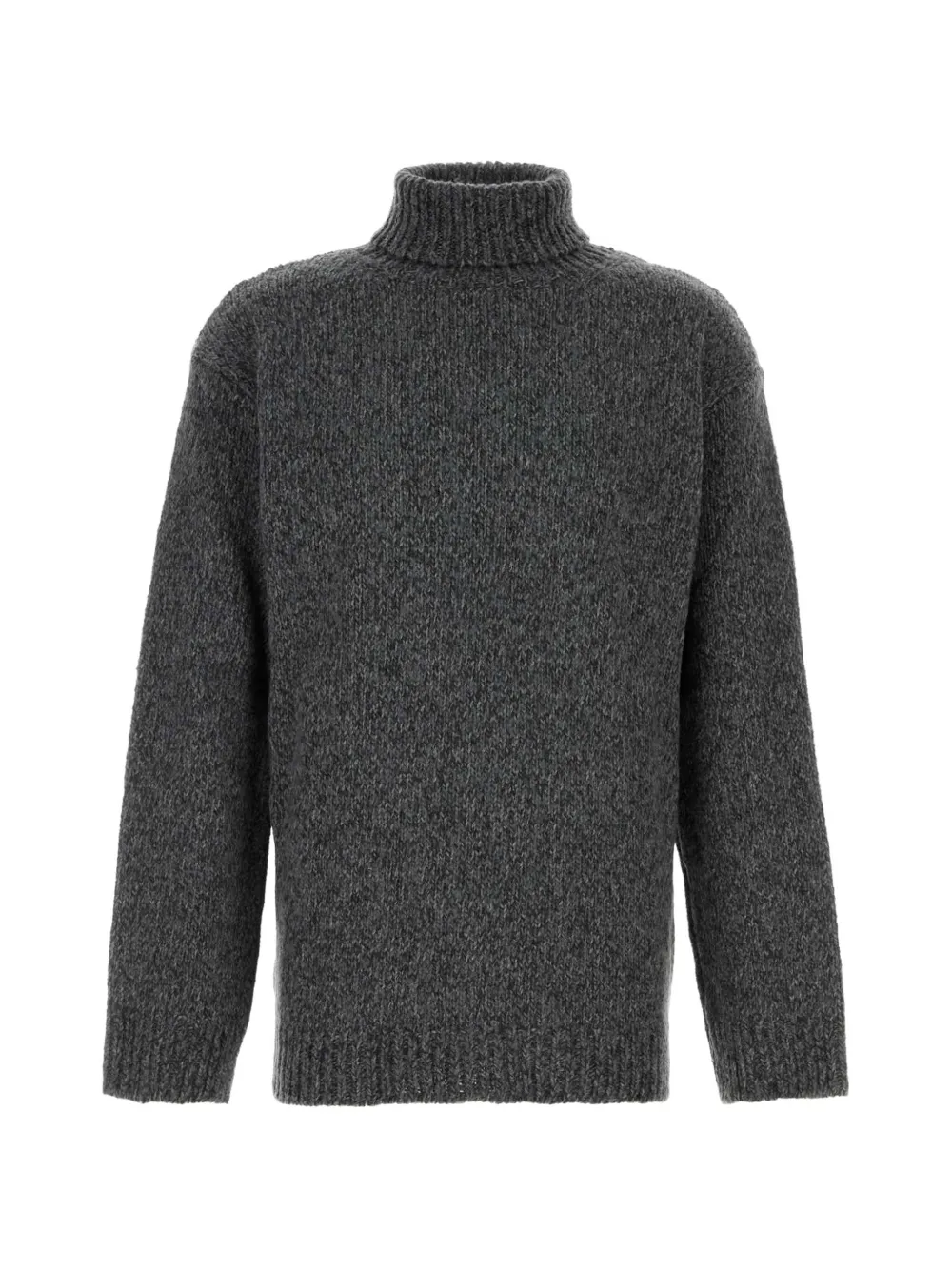 OUR LEGACY roll-neck wool sweater