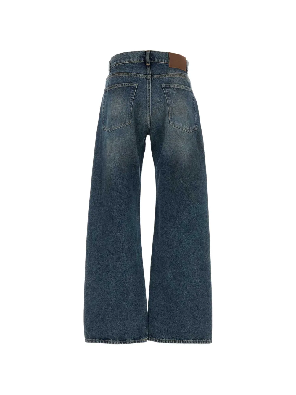 OUR LEGACY Full Cut jeans Blauw