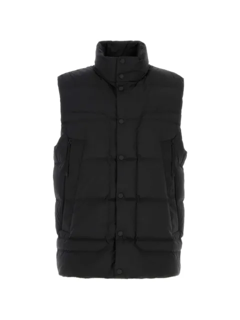 Moncler Pismo quilted down gilet