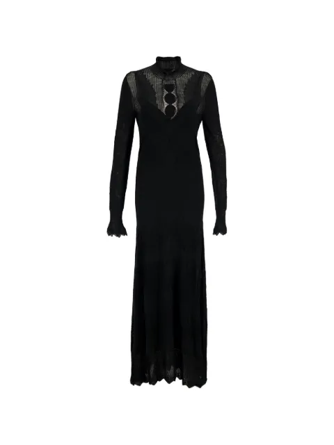 Gabriela Hearst Solace wool maxi dress