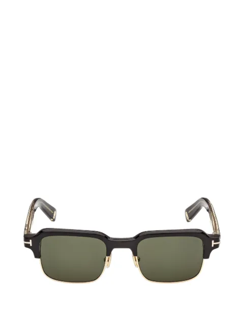 TOM FORD Eyewear Icon square-frame sunglasses