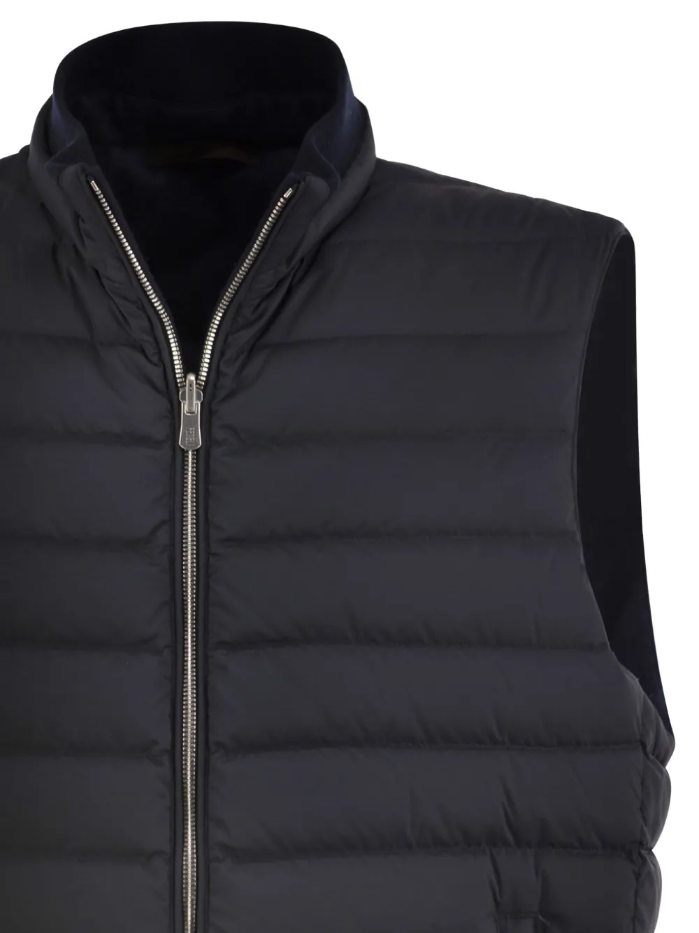 Fedeli Omkeerbare bodywarmer Blauw