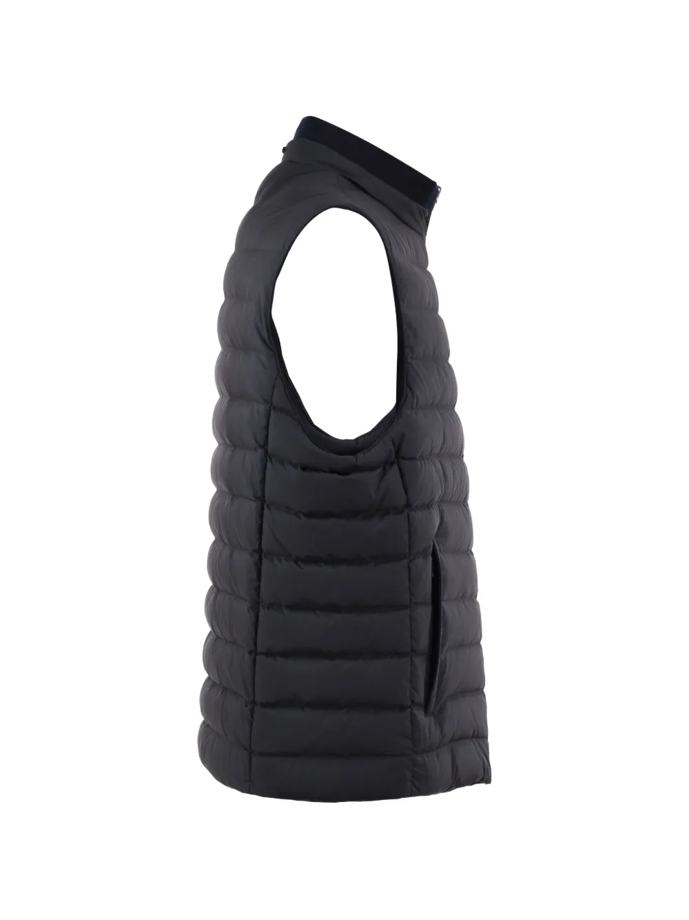 Fedeli Omkeerbare bodywarmer Blauw