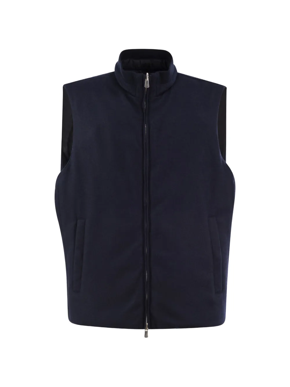 Fedeli Omkeerbare bodywarmer Blauw