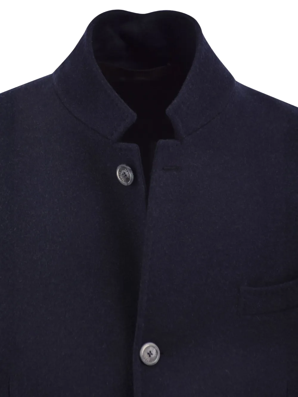 Fedeli Damon kasjmier blazer Blauw
