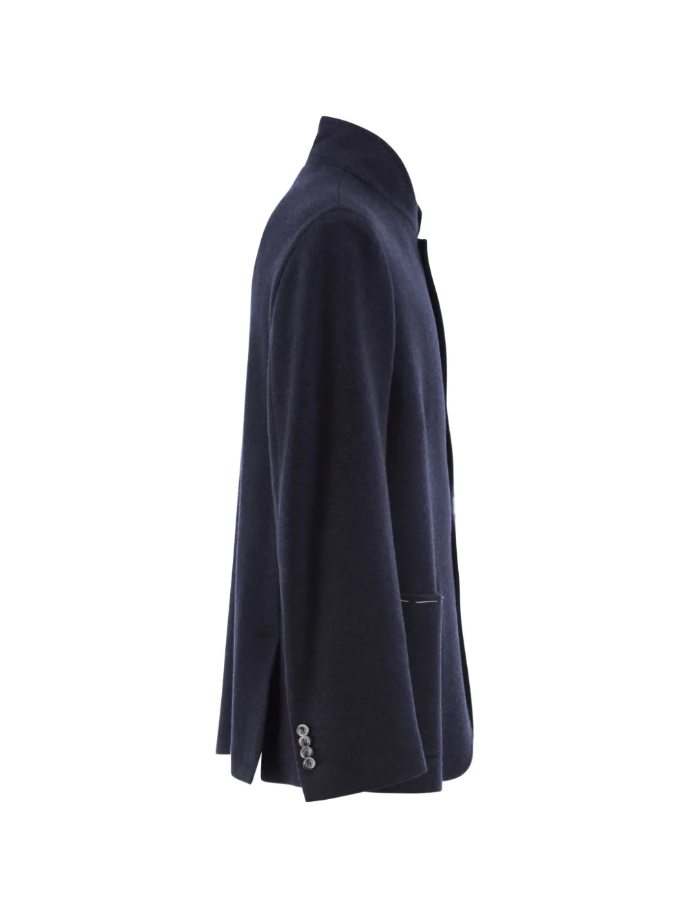 Fedeli Damon kasjmier blazer Blauw