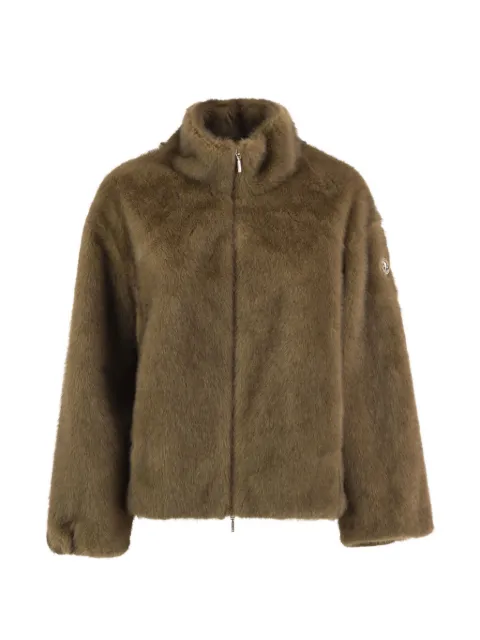 CAPE HORN Isluga faux-fur jacket