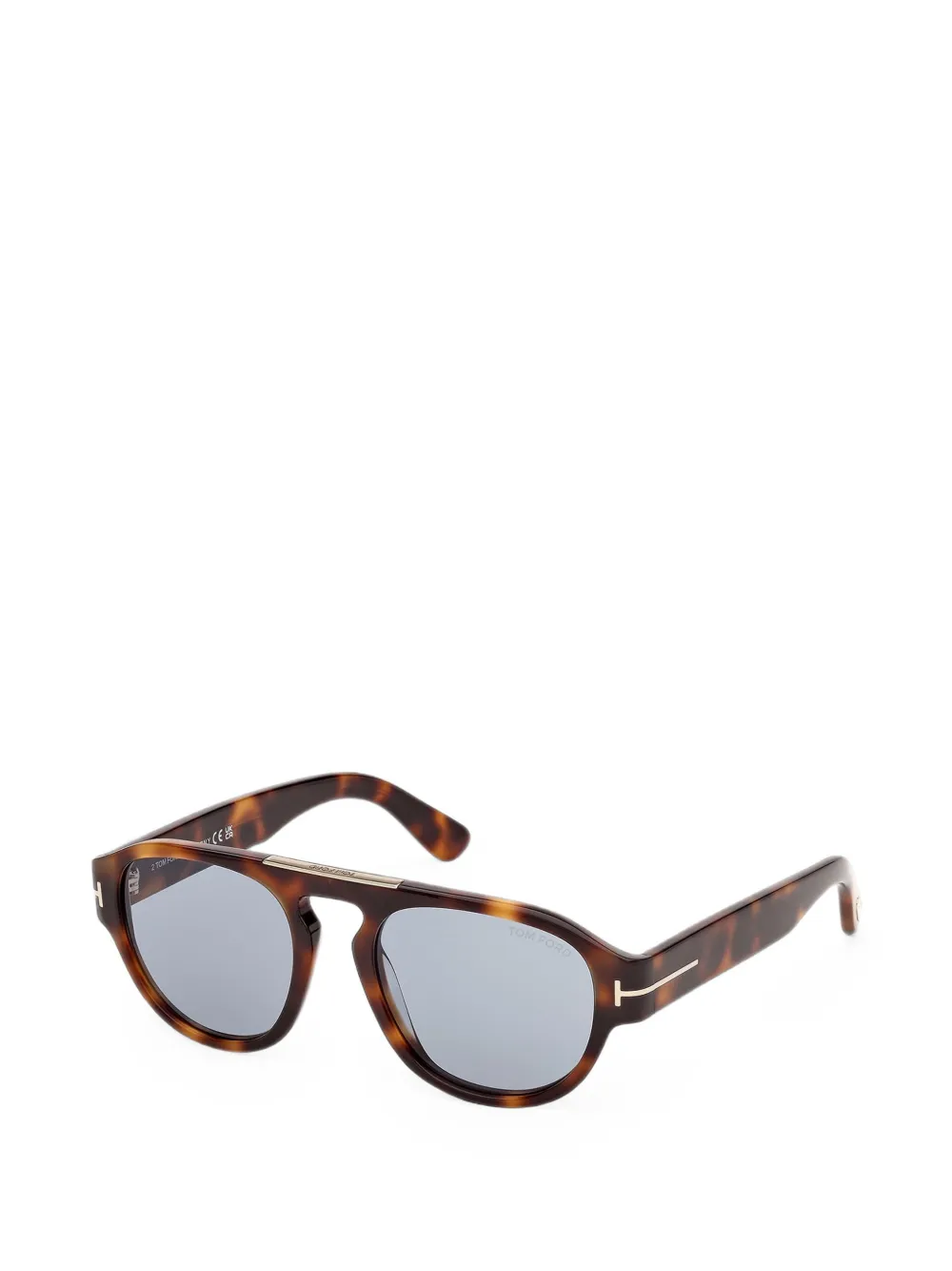 TOM FORD Eyewear Pablo-02 sunglasses Bruin