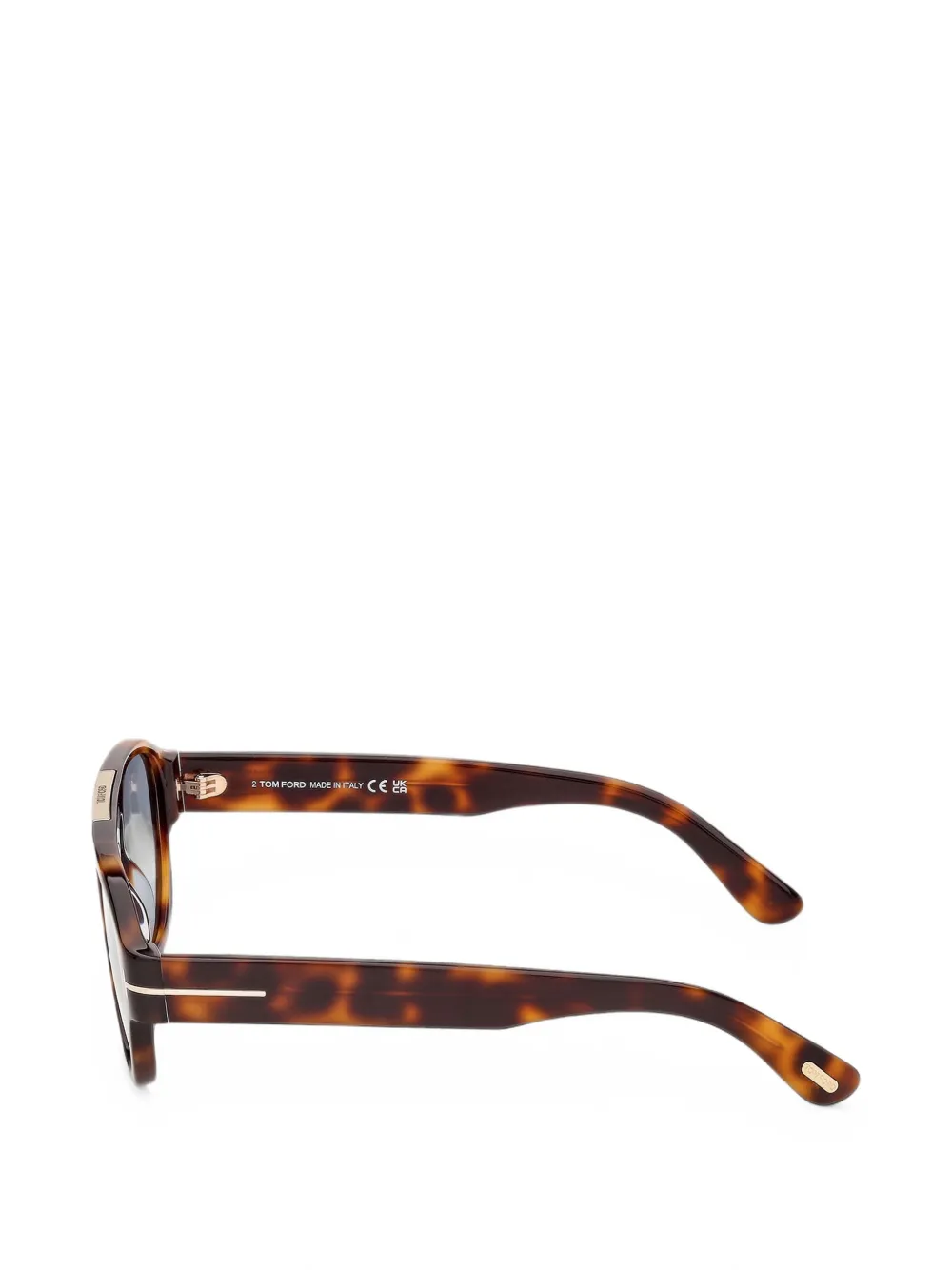 TOM FORD Eyewear Pablo-02 sunglasses Bruin