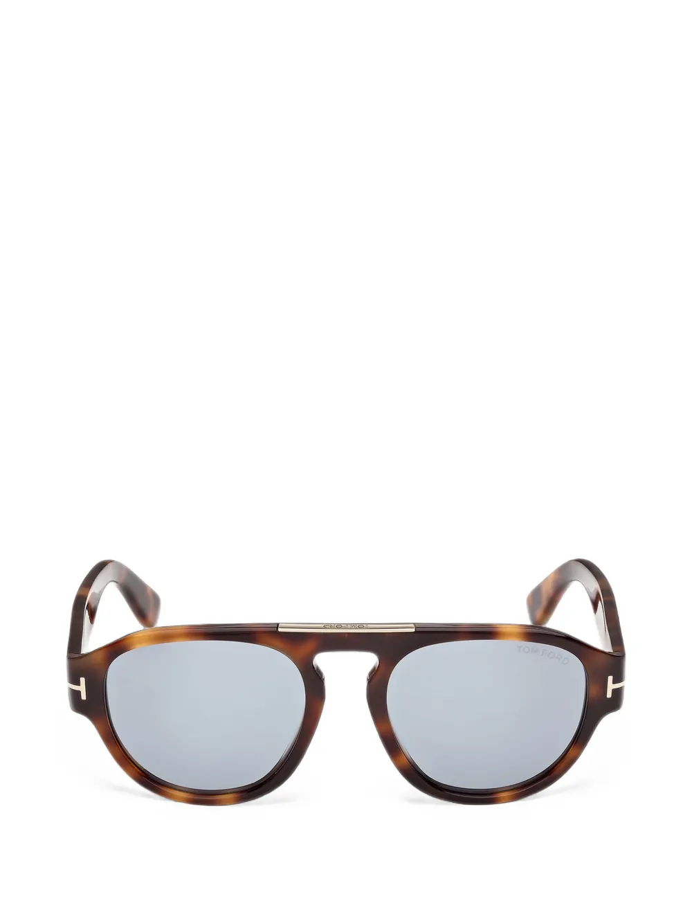 TOM FORD Eyewear Occhiali da sole Pablo-02 - Marrone