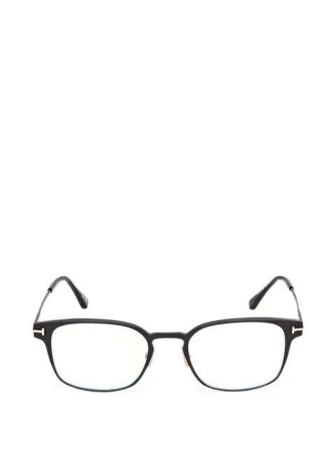 TOM FORD Eyewear T-motif square-frame glasses