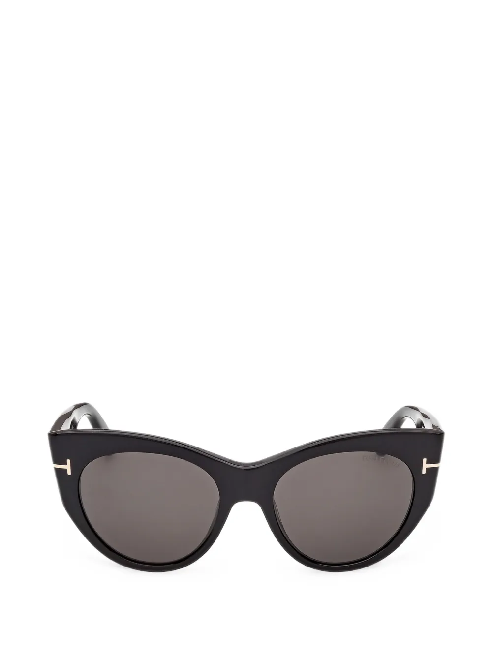 TOM FORD Eyewear cat-eye sunglasses Zwart