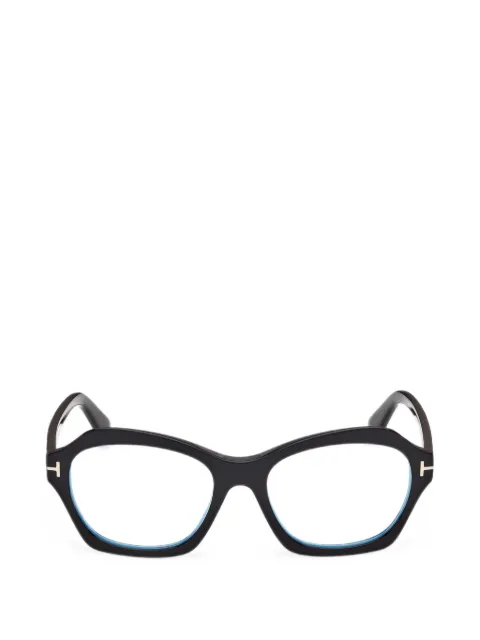TOM FORD Eyewear geometric-frame glasses