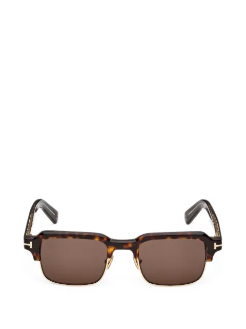 TOM FORD Eyewear Icon square-frame sunglasses