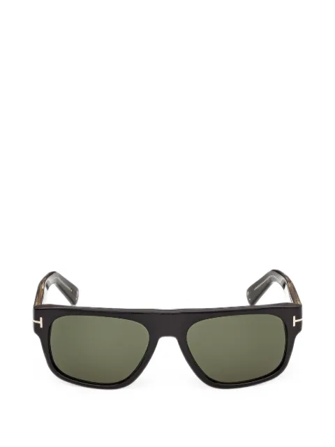TOM FORD Eyewear Icon rectangle-frame sunglasses
