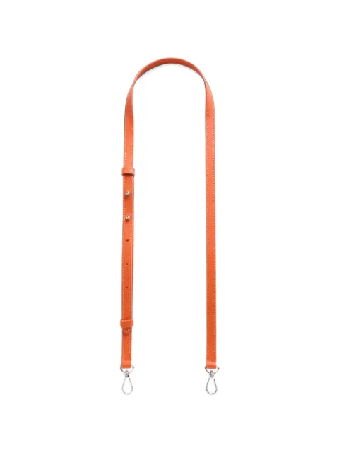 Lancel Mistral Rollable removable adjustable strap