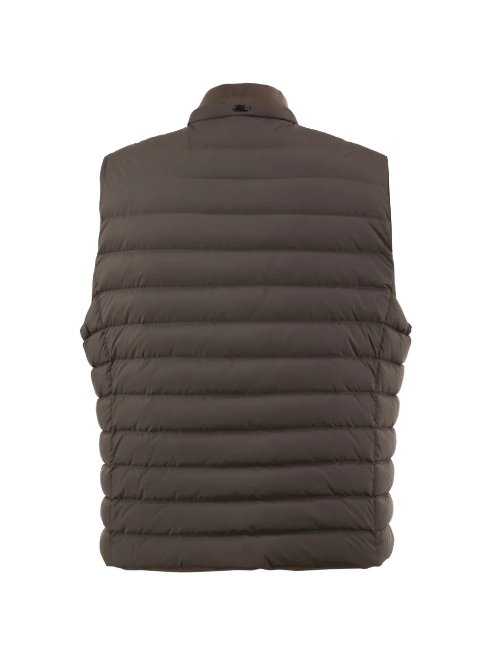 Fedeli Rodeo omkeerbare gewatteerde bodywarmer Bruin