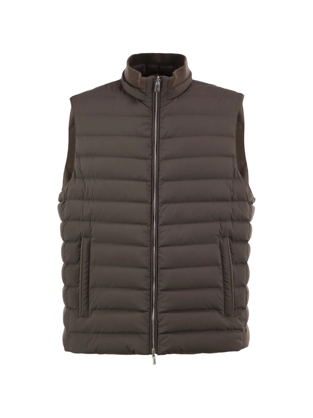 Fedeli Rodeo reversible quilted gilet