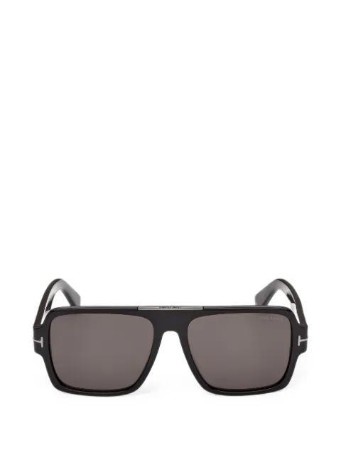 TOM FORD Eyewear Sean-02 square-frame sunglasses