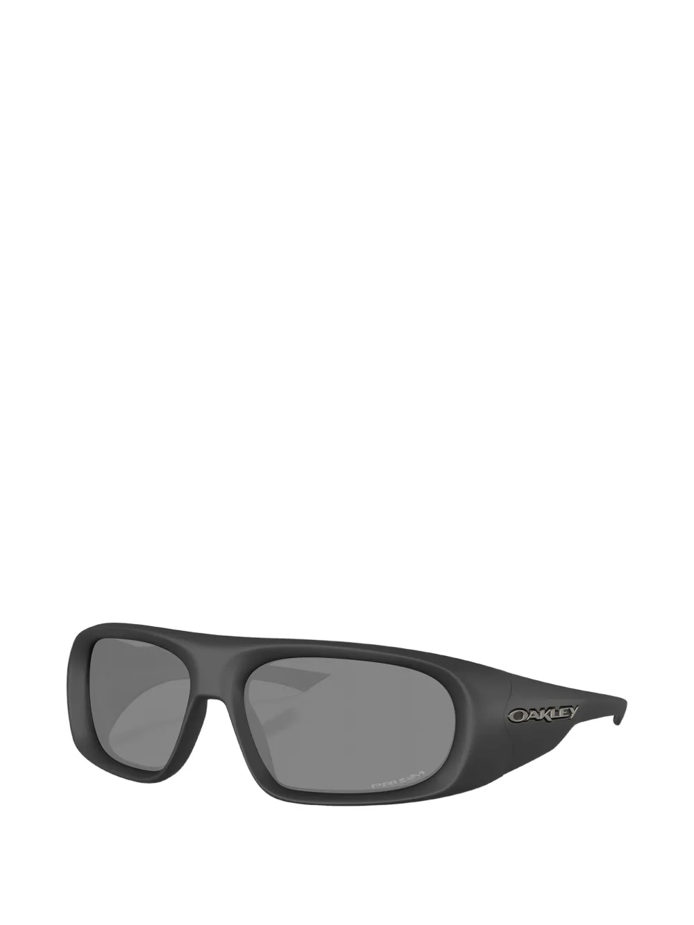 Oakley Belleville rectangle-frame sunglasses Zwart