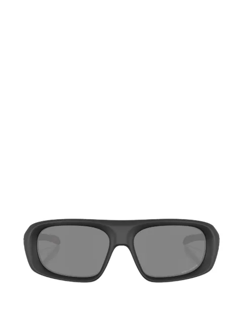 Oakley Belleville rectangle-frame sunglasses