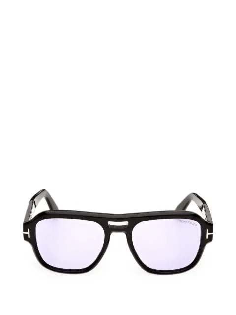 TOM FORD Eyewear Mason-02 geometric-frame sunglasses