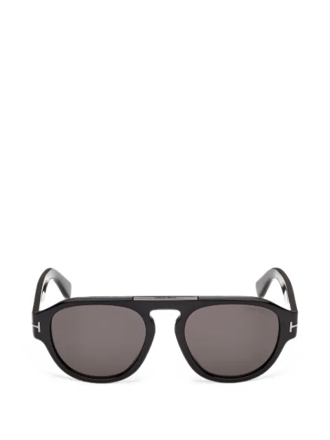 TOM FORD Eyewear Pablo pilot-frame sunglasses
