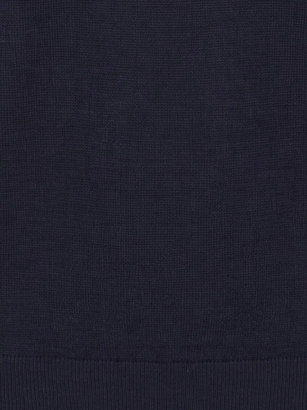 Paolo Pecora Trui met ronde hals Blauw