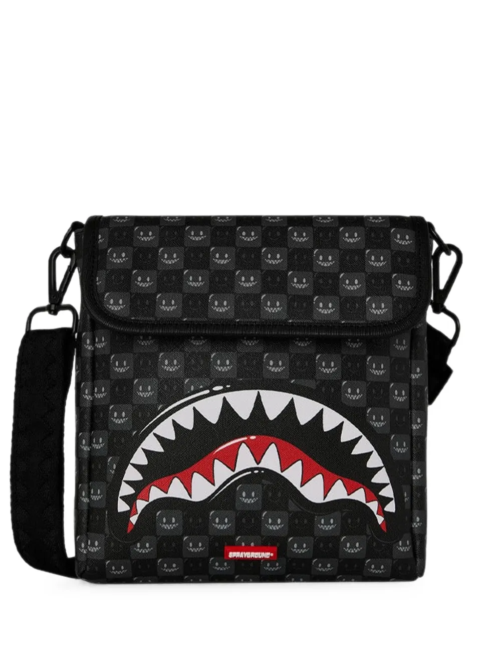 Sprayground Shinobi Sharks in Paris shoulder bag