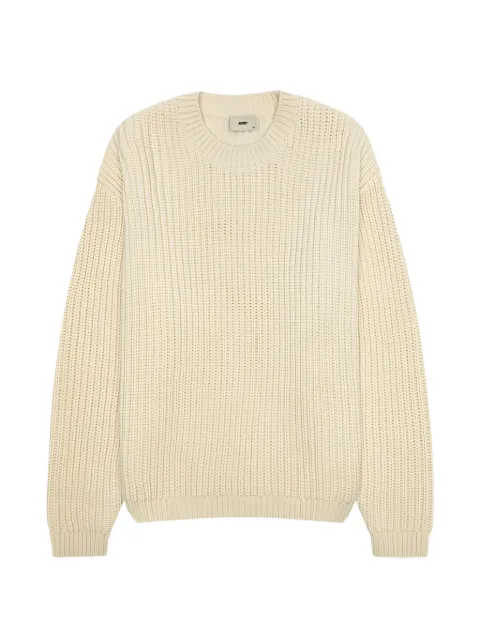 Autry ribbed-knit sweater