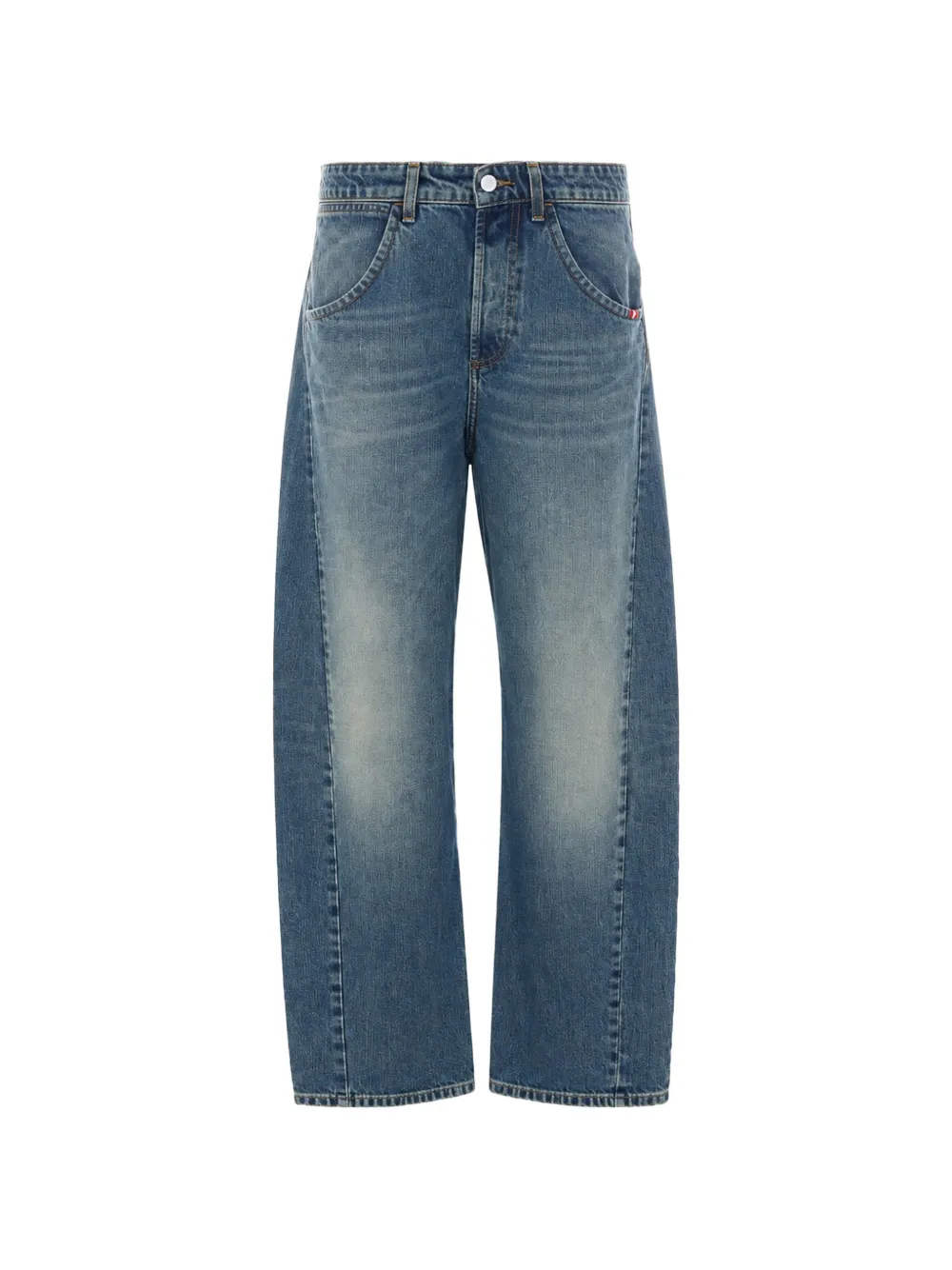 AMISH Twist jeans - Bleu AMISH Twist jeans - Bleu