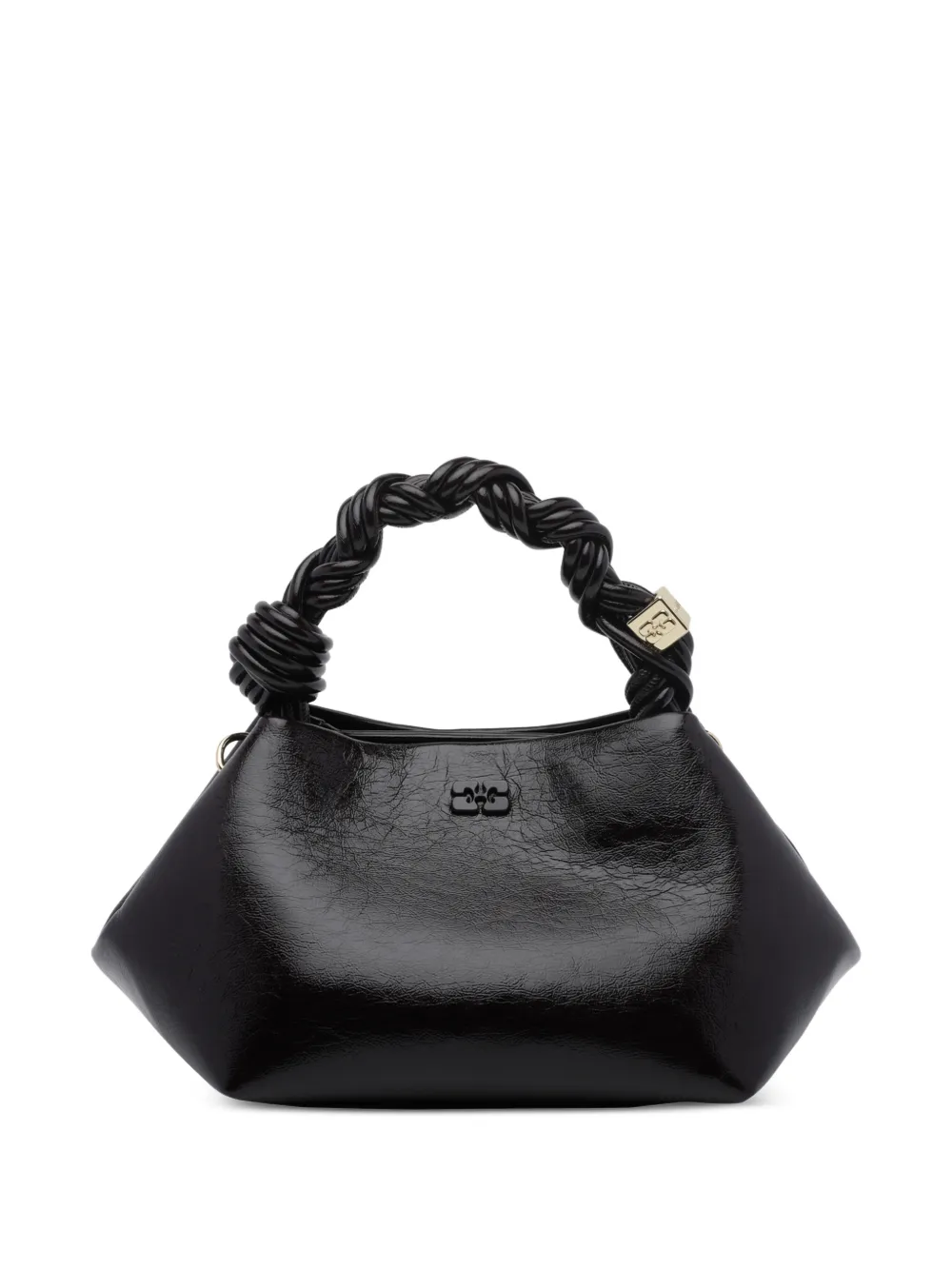 GANNI petit sac Bou en noir