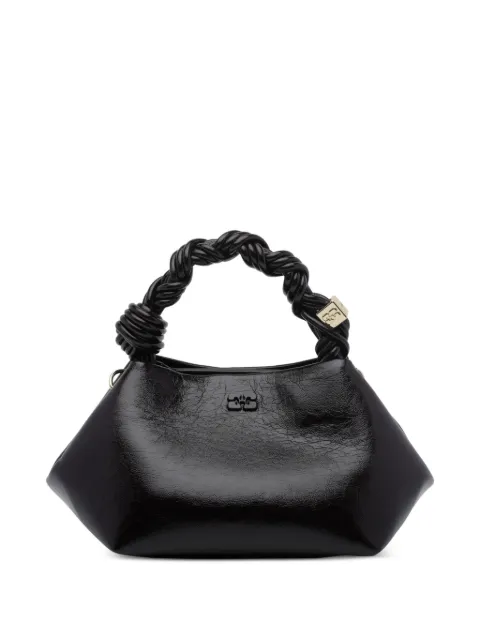 GANNI small Bou Bag in black