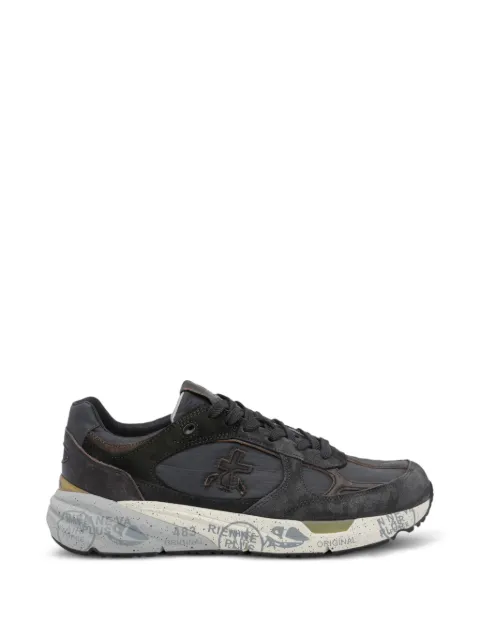 Premiata Mase panelled sneakers