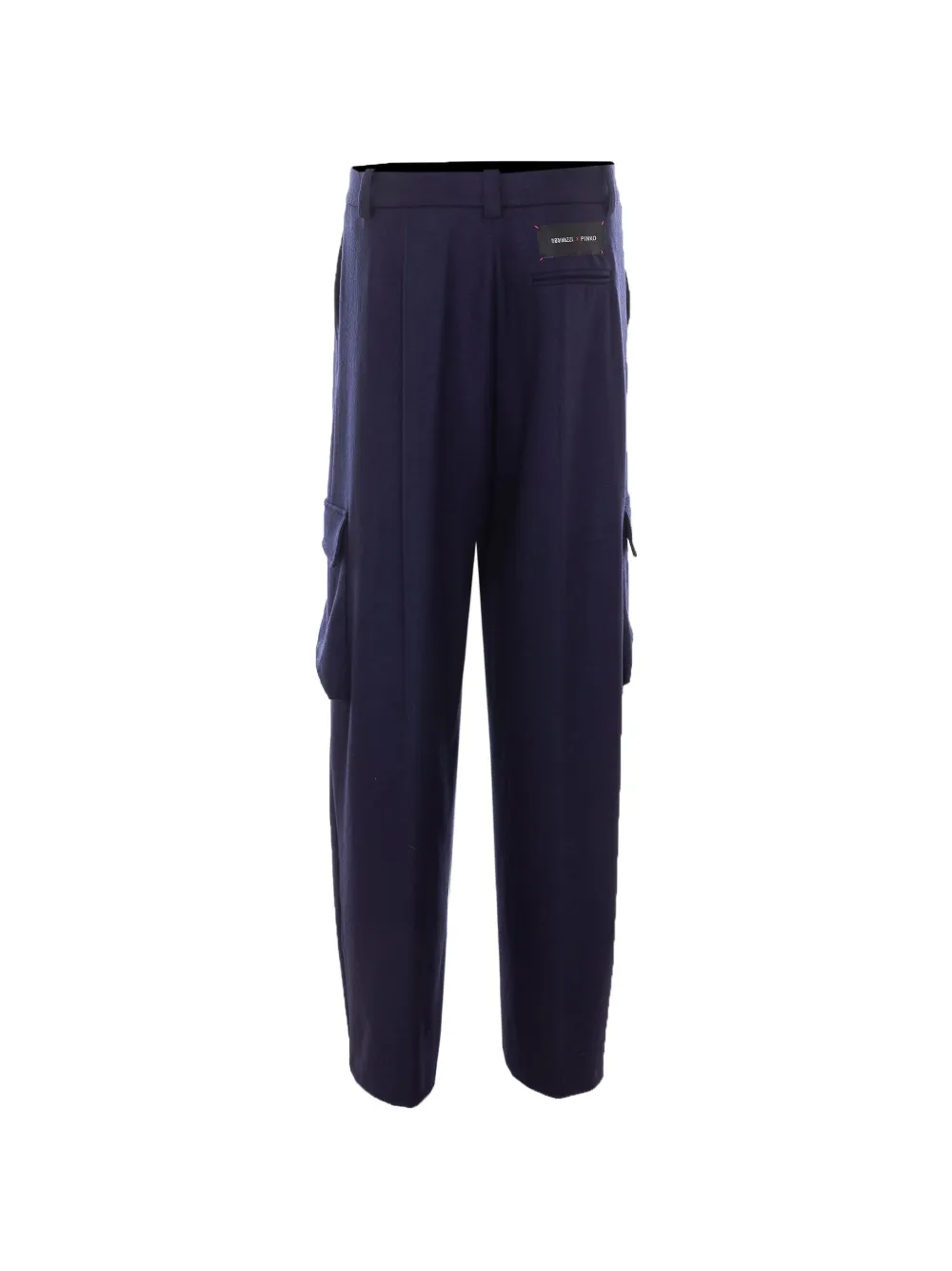 PINKO Caldaro cargo pants Blauw