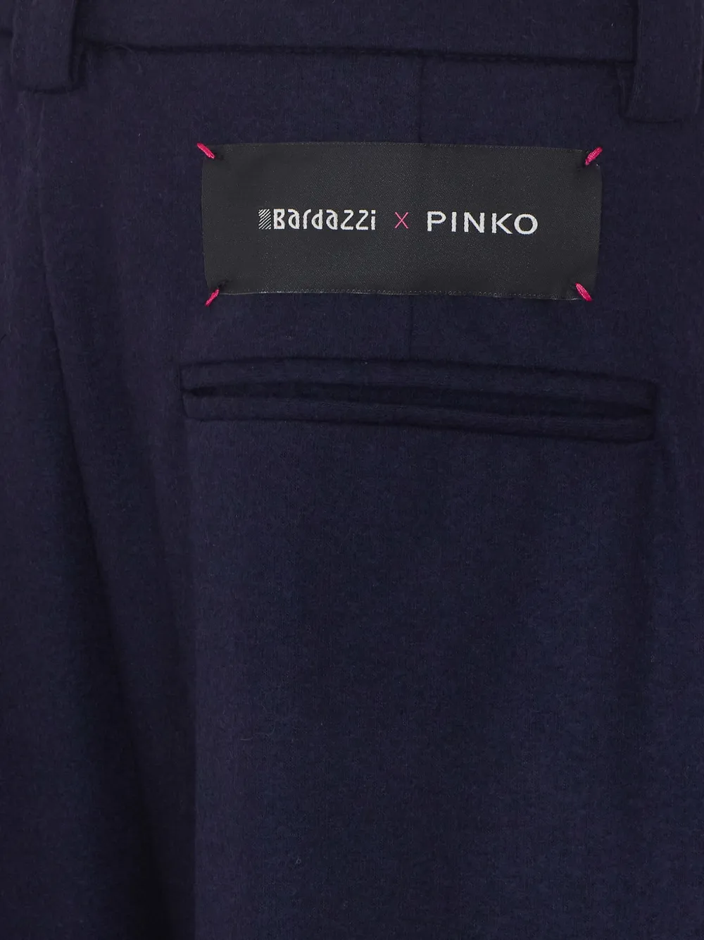 PINKO Caldaro cargo pants Blauw