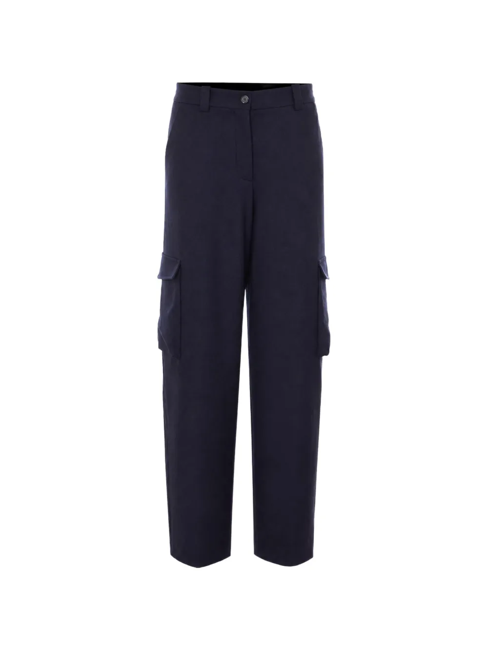 PINKO Caldaro cargo pants - Bleu