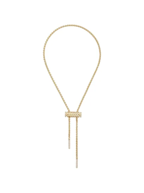Nouvel Heritage Bloom diamond necklace