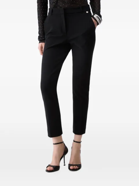 LIU JO pantalones pitillo Ottoman