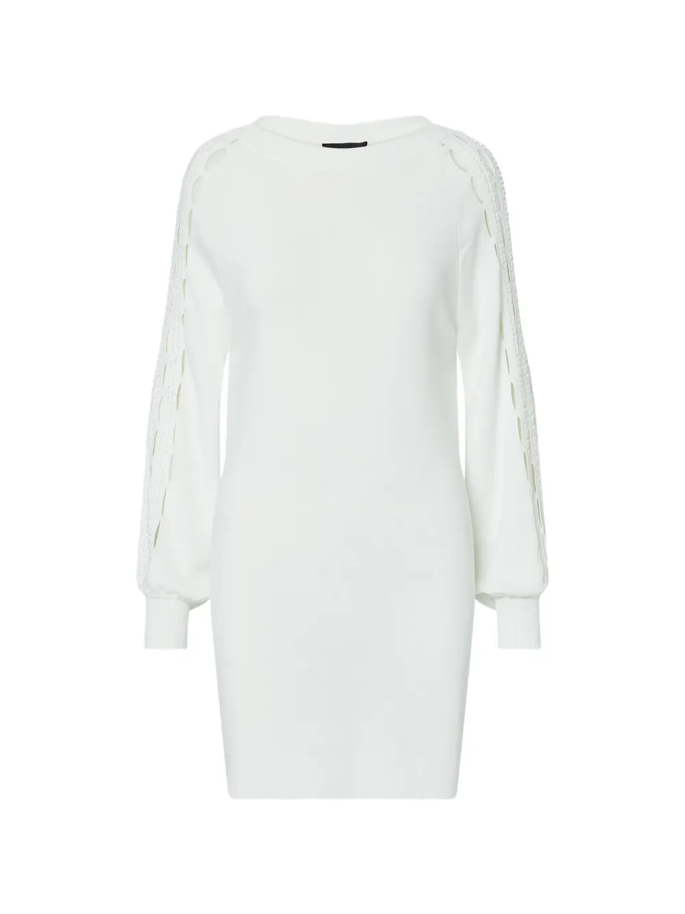 LIU JO dress with embroidered cut-outs