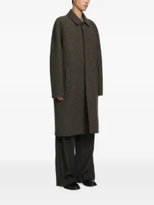 Harris Wharf London チェスターコート メンズ通販 - FARFETCH